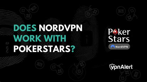 nordvpn pokerstars